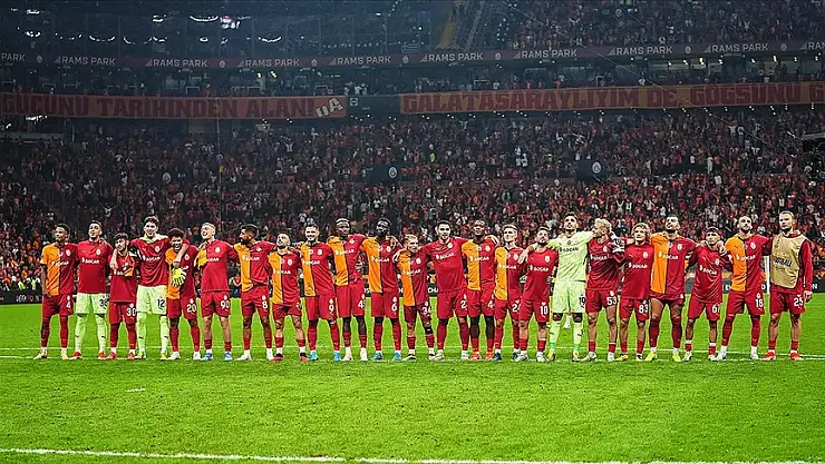 Galatasaray, Avrupa'da 320. maçına çıkacak