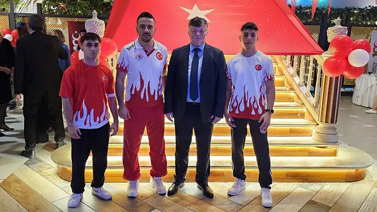 Türkiye'yi temsil edecekler