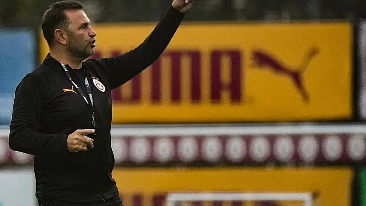 RFS maçı hazırlıklarını tamamladı