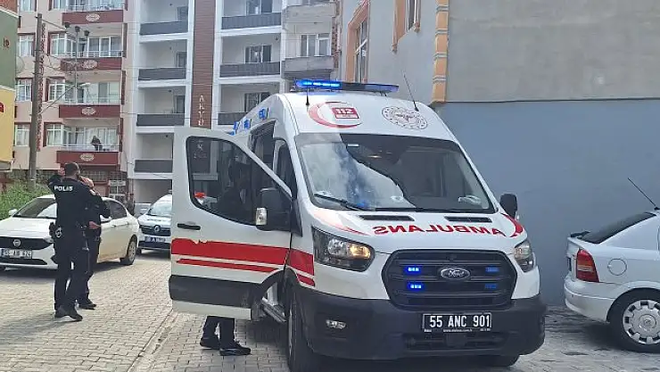 Tartıştığı kiracısını bıçakla yaraladı