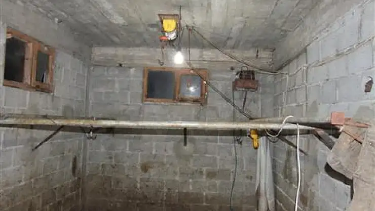 Hayvan Hırsızlarına Büyük Darbe