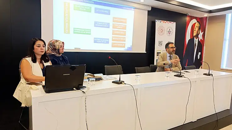 13,7 Milyar TL'yi aşan yatırım için başvuru bilgilendirme toplantısı