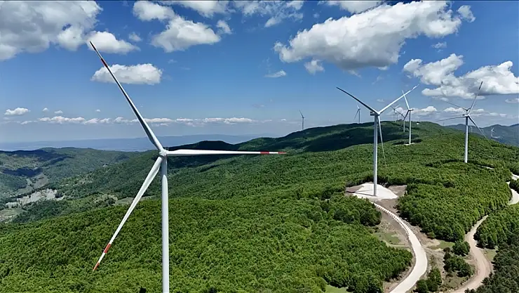 13 bin 391 megavata ulaştı