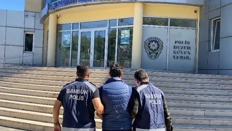29 yıl 6 ay hapis cezası bulunan şahıs yakalandı