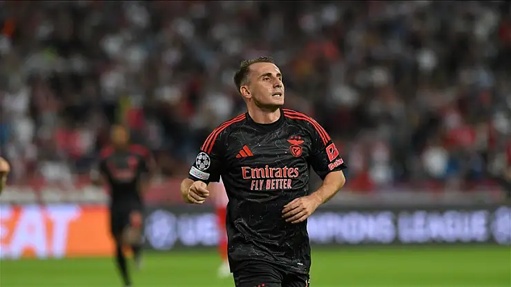 Kerem Aktürkoğlu'ndan etkileyici başlangıç