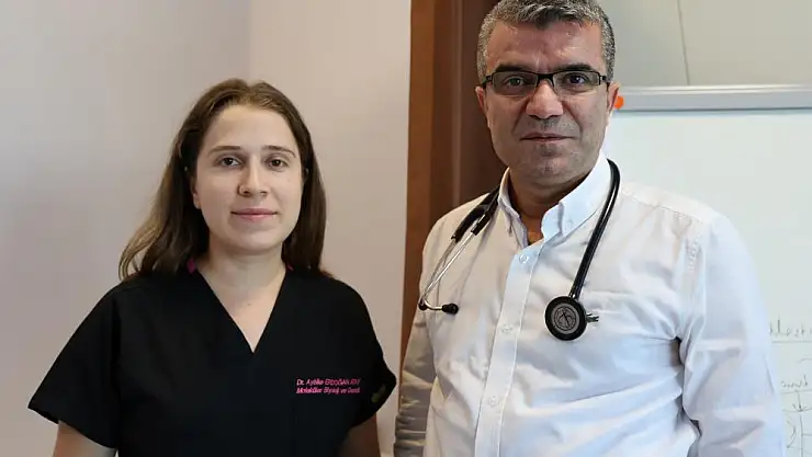 Türk doktorları, Akciğer kanseri ilacı ile cilt kanserini durdurdular