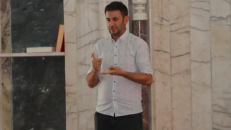 Cuma hutbesinde farkındalığa dikkat çekildi