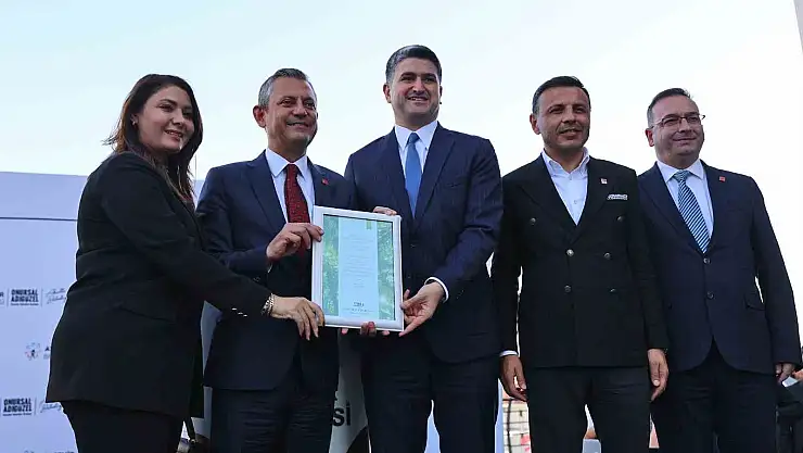 'Başkan Adıgüzel, 6 yıllık işi 6 ayda yaptı'