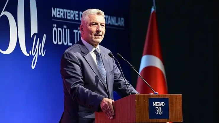 Bakan Bolat, Ödül Töreninde