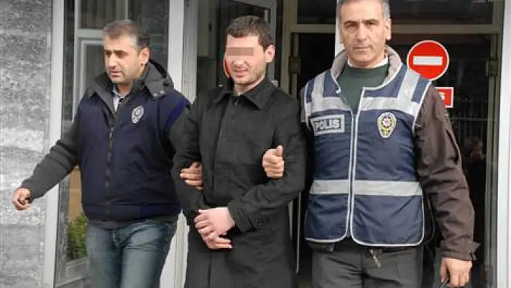 Bar cinayeti zanlıları adliyede