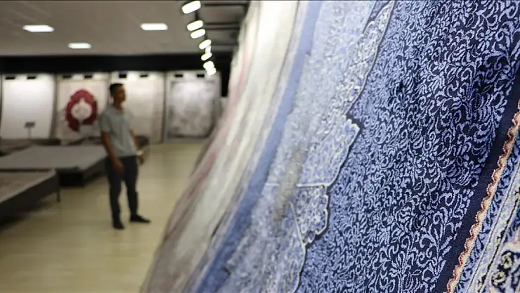 Türk halıcılardan 2 milyar 86 milyon dolarlık ihracat