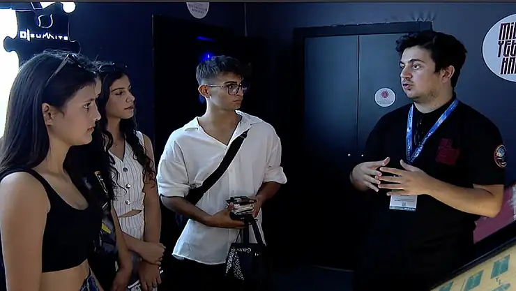 Eğitim programlarıyla yetkinlikleri artırıyor