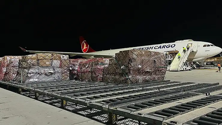 Koli ve kargo gönderilerinde milyonluk sayı