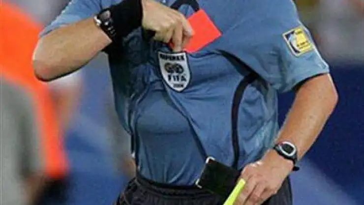 Gençlerbirliği maçının hakemi belli oldu