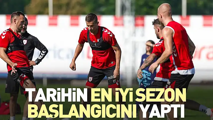 Tarihin en iyi sezon başlangıcını yaptı