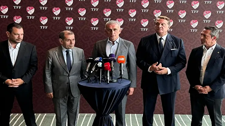 TFF Başkanı Hacıosmanoğlu'ndan, 'beraberlik çağrısı'