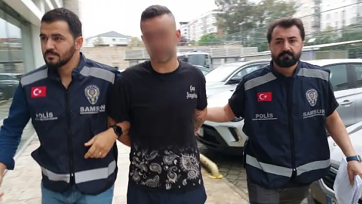 Kabus yaşatan şahıs gözaltında