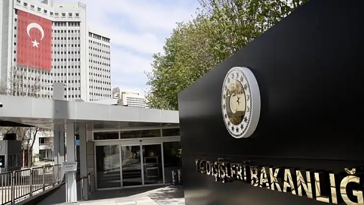 Türk vatandaşlarının tahliyesi 9 Ekim'de