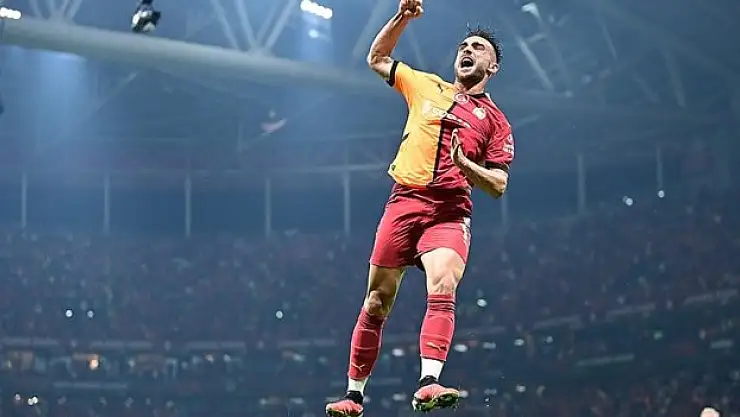 Yunus, toplam 11 maçta forma giydi