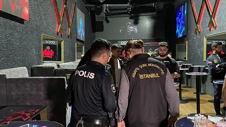 Eğlence mekanlarına denetim