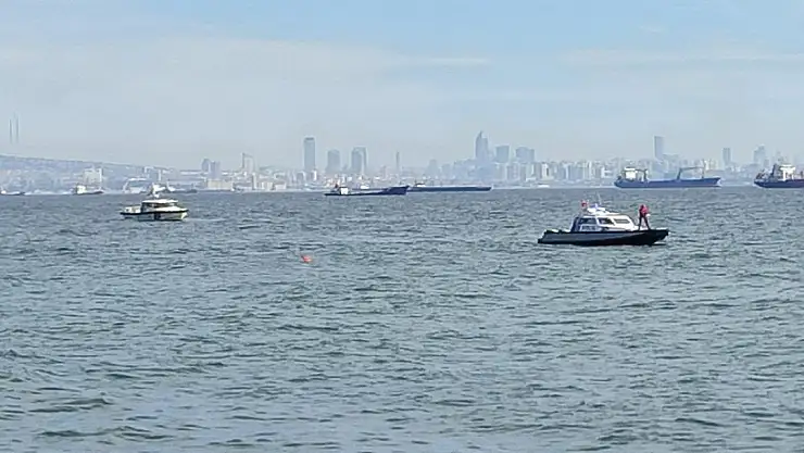 DENİZE GİREN ÇOCUK KAYBOLDU