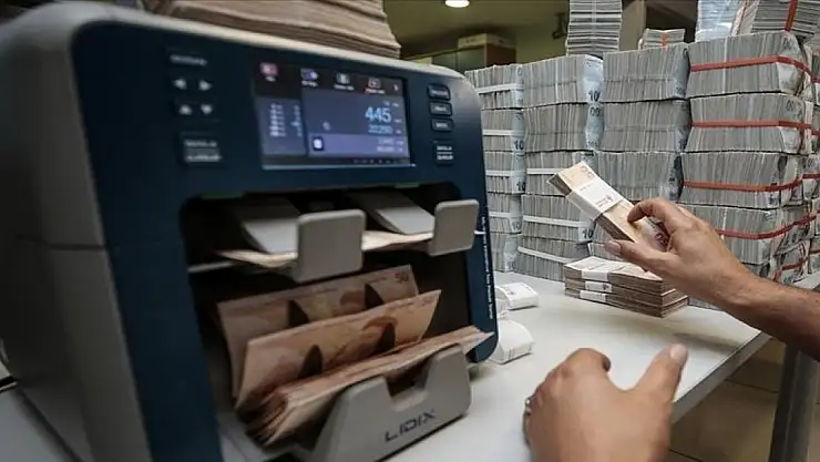 Bankacılık sektörünün mevduatı geçen hafta geriledi