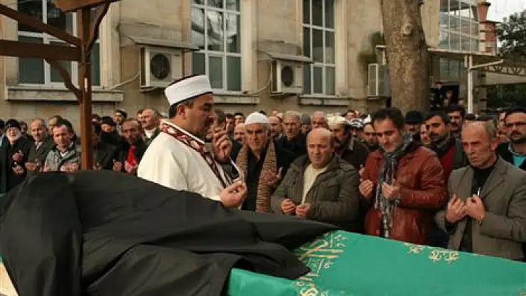 Spor Müdürümüz Akkaya'nın acı günü