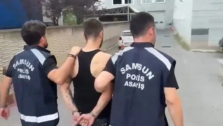 21 yıl 10,5 ay hapis cezası bulunan şahıs yakalandı