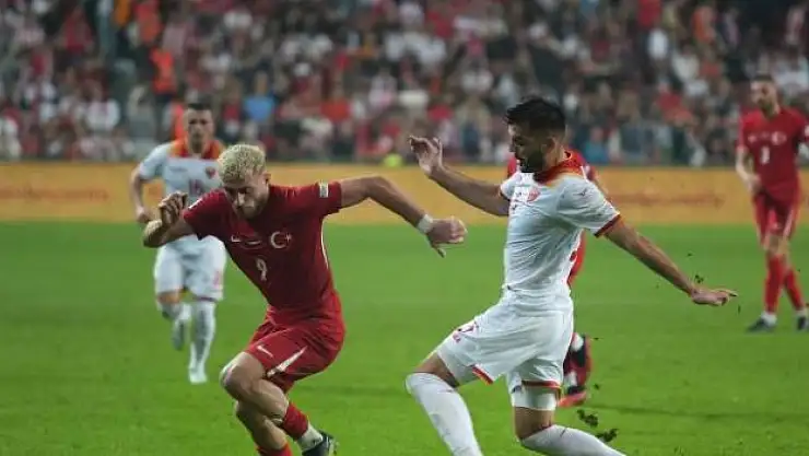 TFF, aday kadrosundan çıkarılanları açıkladı
