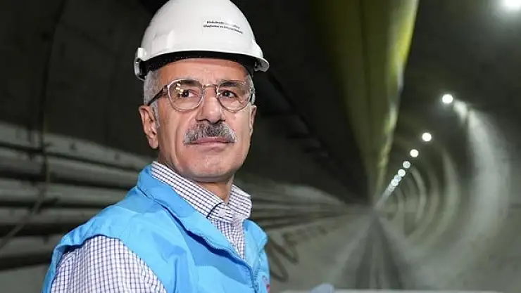 'Yüzde 69 ilerleme sağladık'