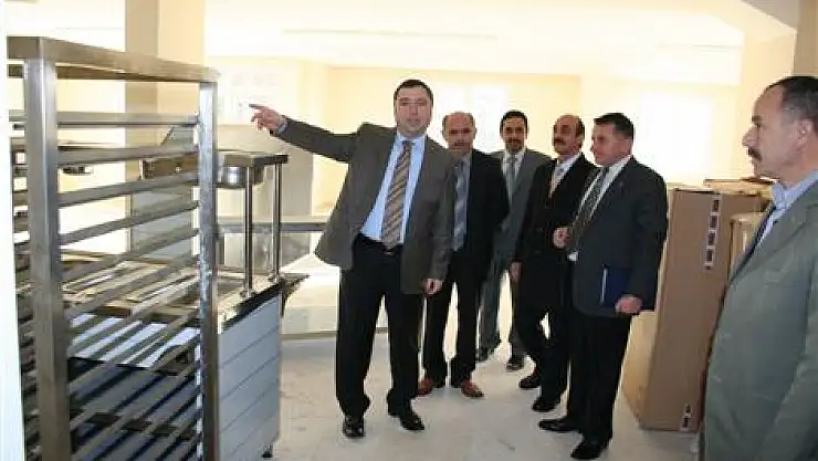 Başkan Köse ziyaretlere başladı