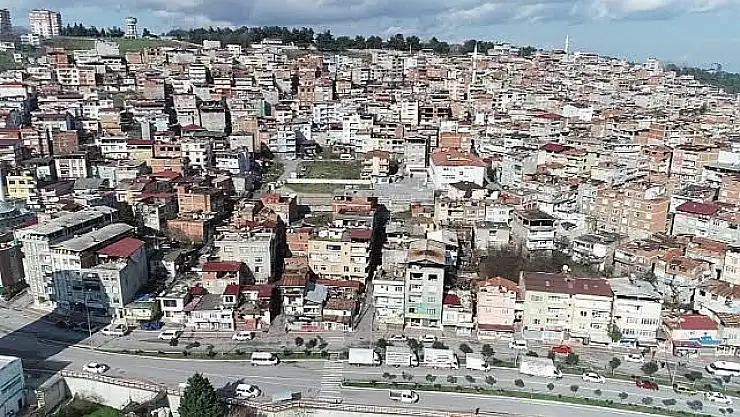 'Kentsel dönüşüm olmazsa olmazımızdır'