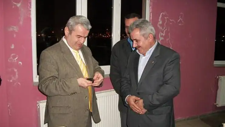 Çarşamba spor ' da araçlar teslim edildi