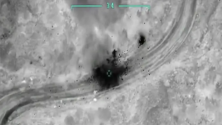 4 terörist etkisiz hale getirildi