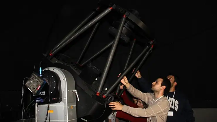 Atlas hava muhalefeti nedeniyle görüntülenemedi