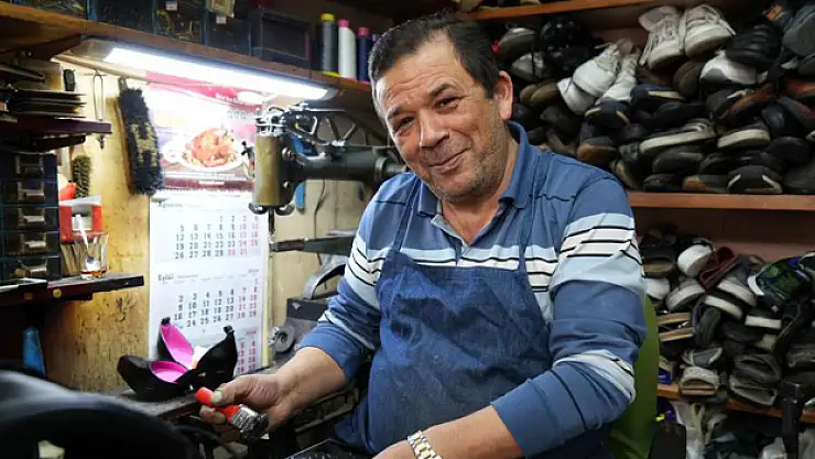 VATANDAŞLAR USTALARIN KAPISINI ÇALMAYA BAŞLADI