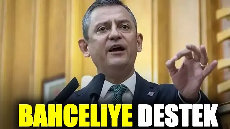 BAHCELiYE DESTEK
