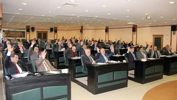 Mecliste argolu tartışma