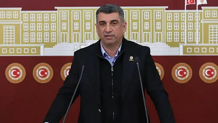 CHP'li vekilden depreme karşı 'lojistik merkez'  talebi