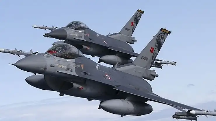 45 terörist etkisiz hale getirildi