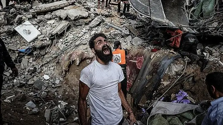 İsrail katliamlarını örtbas etmek istiyor