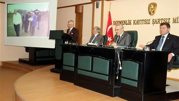 Köy yolları iyileştiriliyor