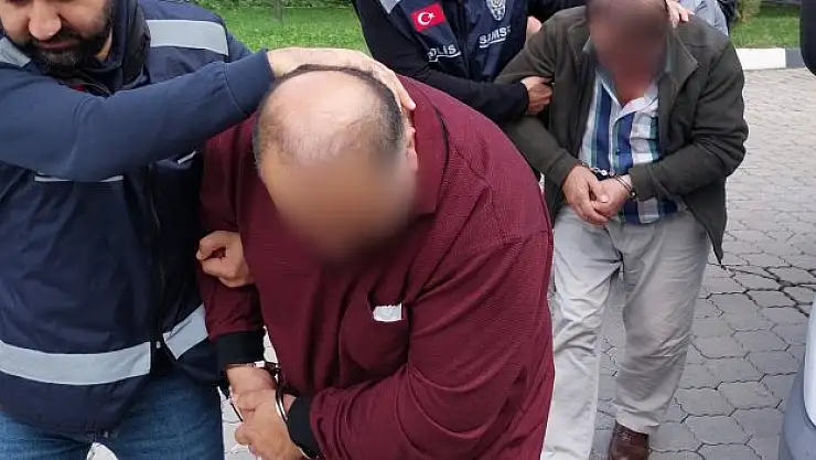 Silah operasyonundan 2 kişiye tutuklama