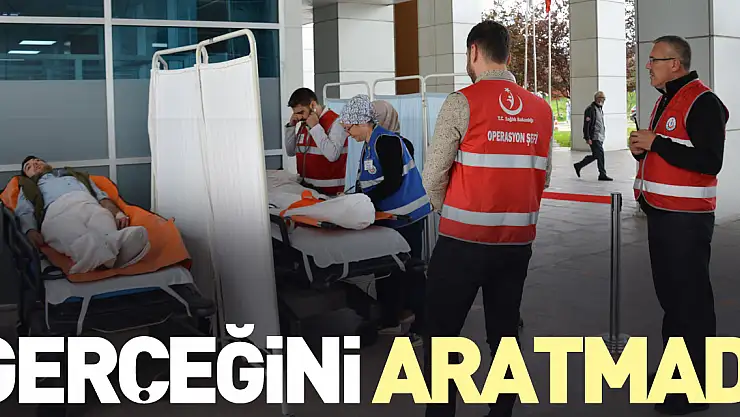 Gerçeğini aratmadı