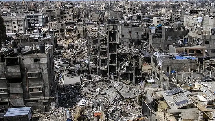 İsrail Cibaliya'daki saldırılarını genişletti