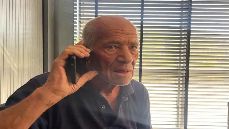 'SEN BENİM İŞİMİ BOZDUN'