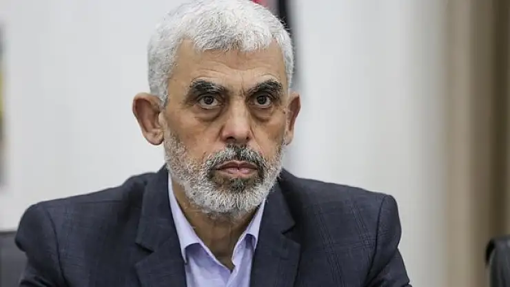 Sinvar İsrail saldırısında hayatını kaybetti