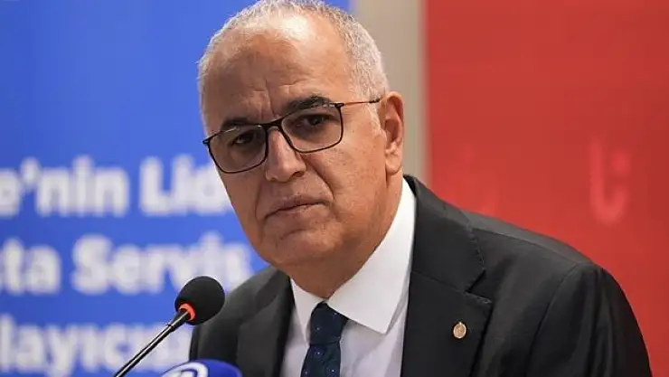 Mehmet Akif Üstündağ yeniden başkan