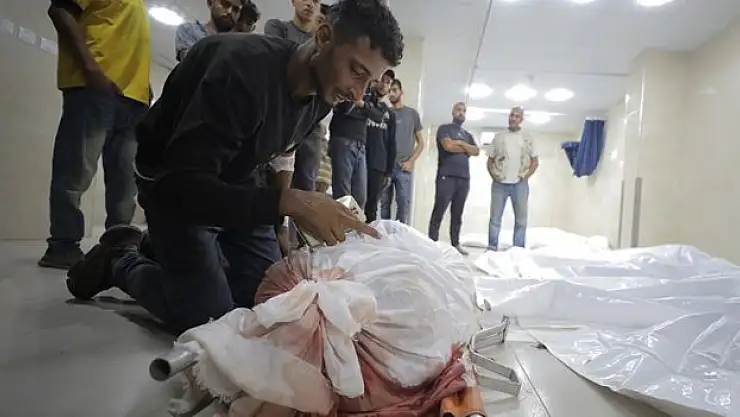 İsrail ordusu, saldırılarını yoğunlaştırdı