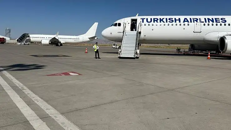 9 ayda 329 bin yolcu  yolculuk yaptı